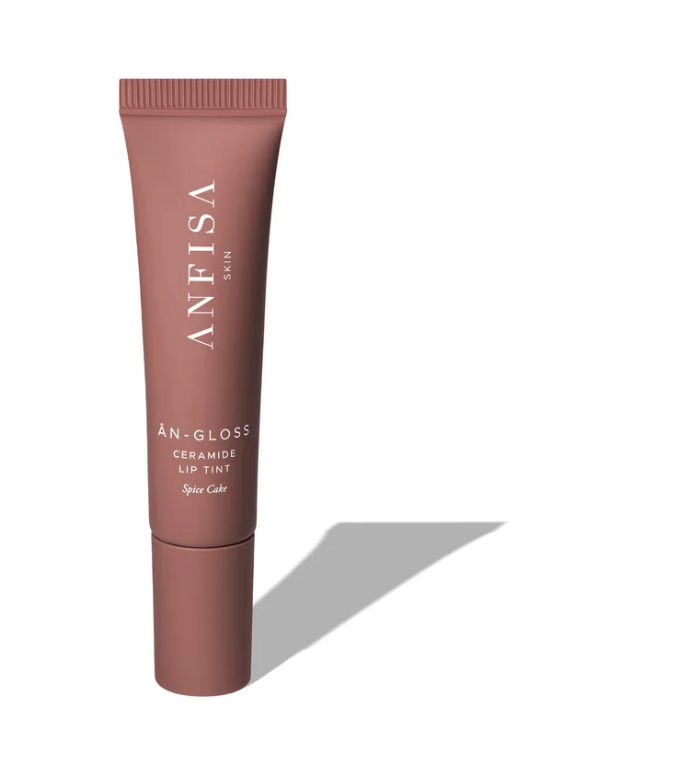 ÂN-GLOSS Ceramide Lip Tint - Spice Cake