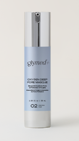 Oxygen Deep Pore Masque