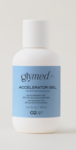 Accelerator Gel