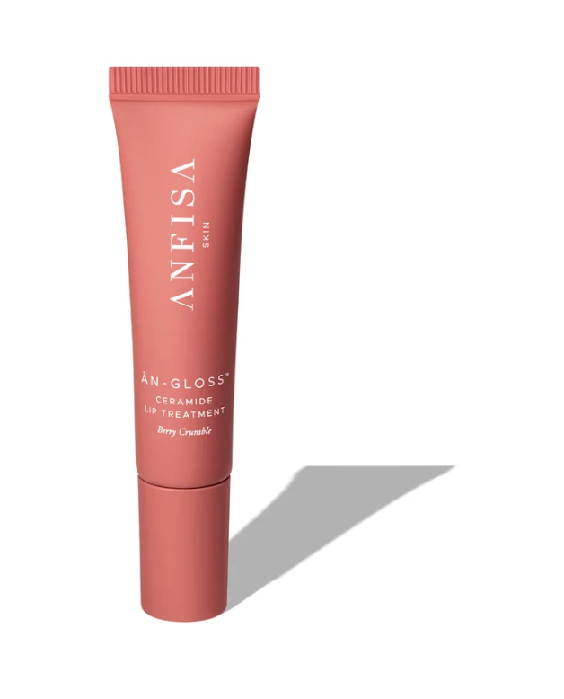 ÂN-GLOSS Ceramide Lip Tint - Berry Crumble